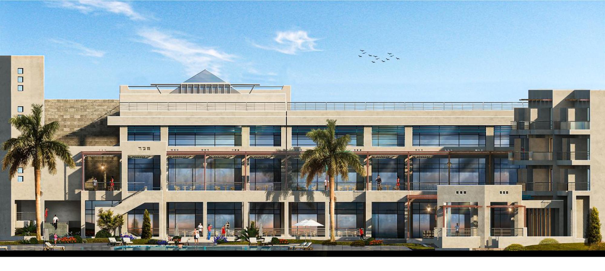 Jaz Elite Asteria Hotel ฮูร์กาดา ภายนอก รูปภาพ